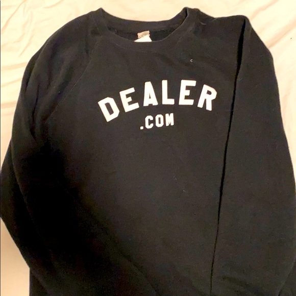 DEALER SWEATSHIRT - Picture 1 of 2
